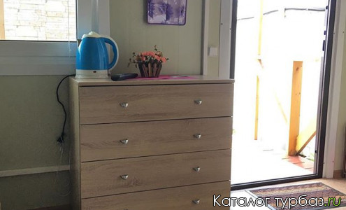 База отдыха «Юкатан»