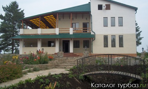турбаза