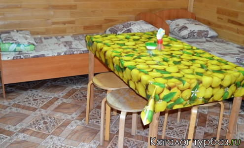 База отдыха «У Ольги»