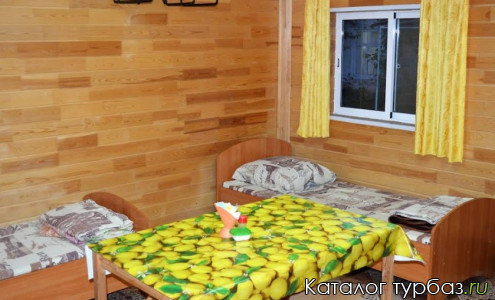 База отдыха «У Ольги»