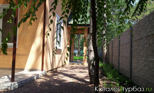 База отдыха «Зеленый мир»