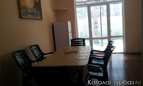 База отдыха «Зеленый мир»