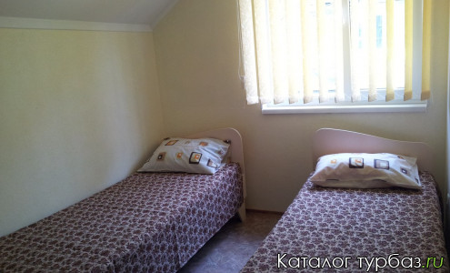 База отдыха «Зеленый мир»