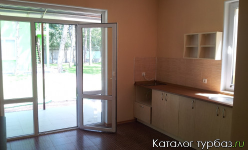 База отдыха «Зеленый мир»