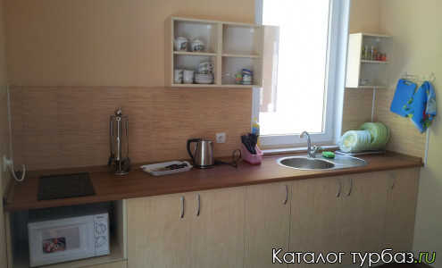 База отдыха «Зеленый мир»