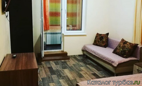 База отдыха «Транзит»