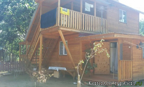 База отдыха «Пейзажи Гамова»