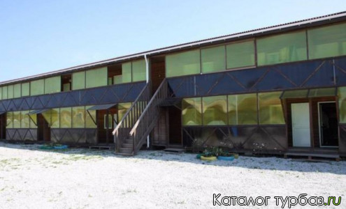 База отдыха «Иртыш»