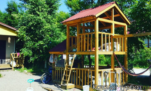 База отдыха «Творческая дача»