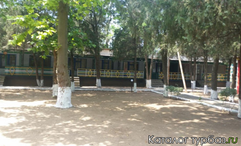 База отдыха «Залив»