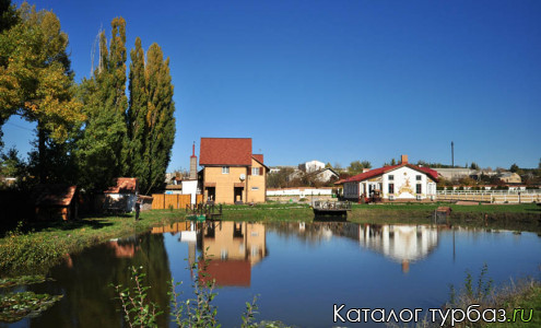 База отдыха «Гартенталь» 