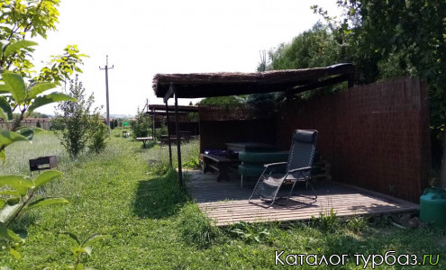 База отдыха «Гартенталь»