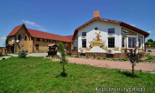 База отдыха «Гартенталь»