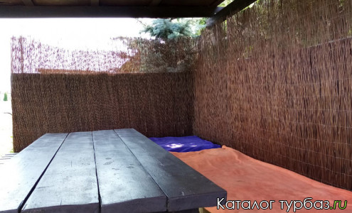 База отдыха «Гартенталь»