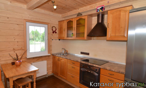 База отдыха «Гартенталь»