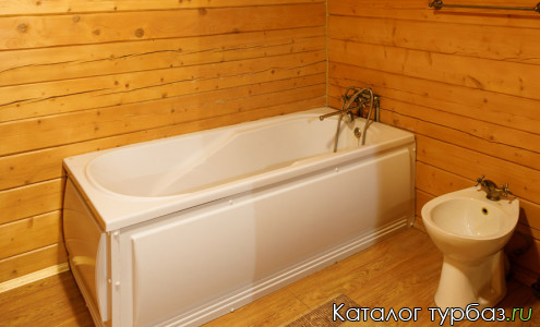 База отдыха «Гартенталь»