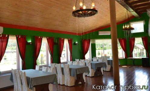 База отдыха «Гартенталь»