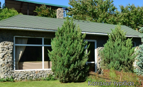 База отдыха «Зеленый Яр»