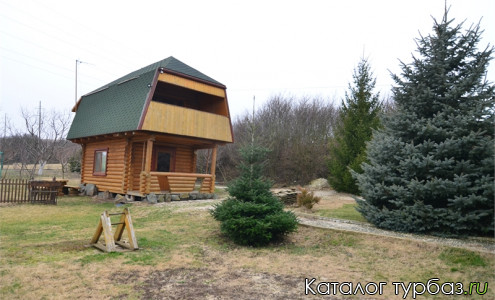 База отдыха «Зеленый Яр»