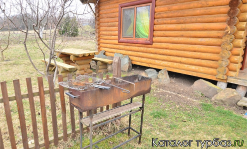 База отдыха «Зеленый Яр»