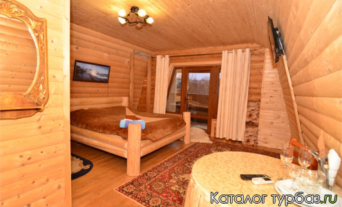 База отдыха «Зеленый Яр»