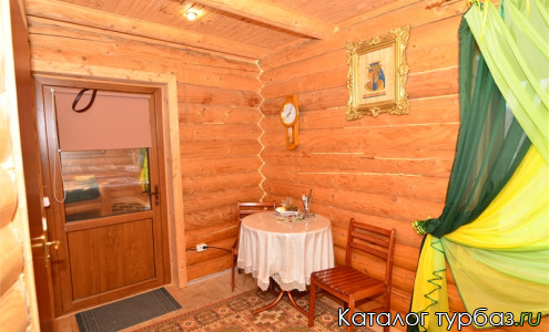 База отдыха «Зеленый Яр»