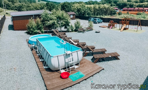 База отдыха «Семейная»