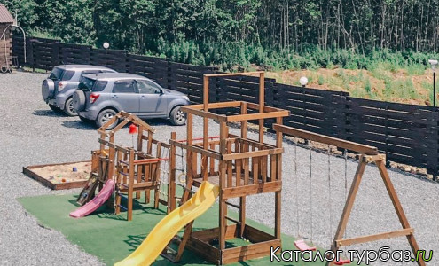 База отдыха «Семейная»