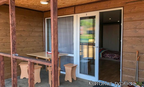 База отдыха «Семейная»