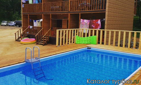 База отдыха «Сан-Ремо»