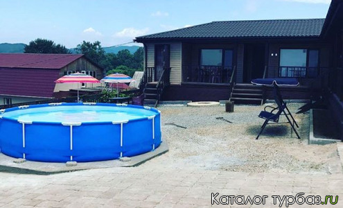 База отдыха «Меридиан»