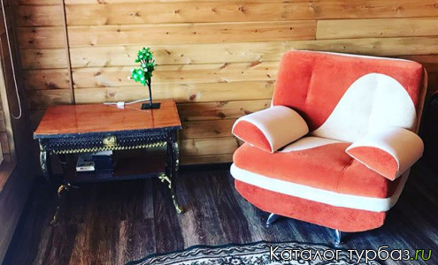 База отдыха «Меридиан»