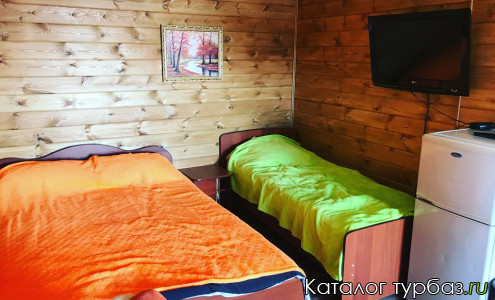 База отдыха «Меридиан»