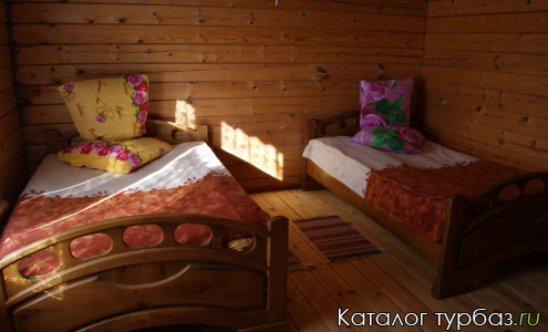 База отдыха «Любоград»