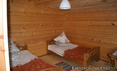 База отдыха «Любоград»