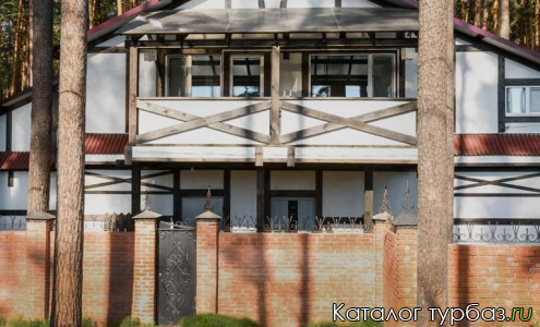 Усадьба «Барские сосны»