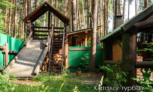 Усадьба «Барские сосны»