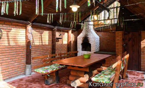 Усадьба «Барские сосны»