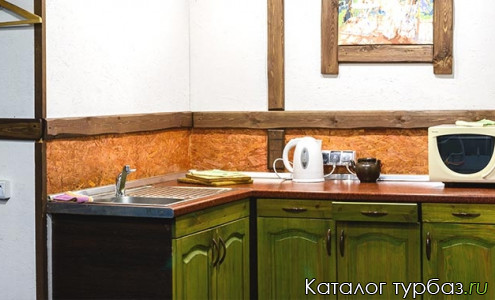 Усадьба «Барские сосны»