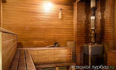 Усадьба «Барские сосны»