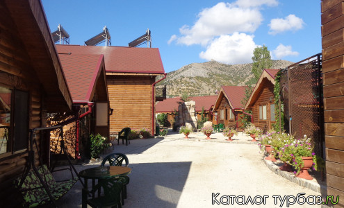 База отдыха «Приятное свидание»