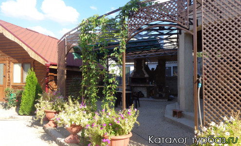 База отдыха «Приятное свидание»