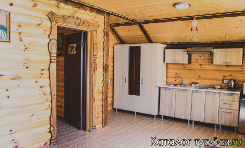 База отдыха «Приятное свидание»