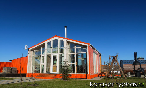 Усадьба «Емелина поляна»