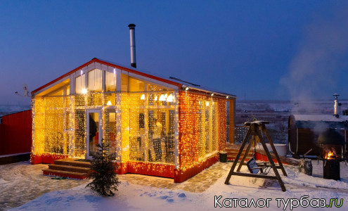 Усадьба «Емелина поляна»