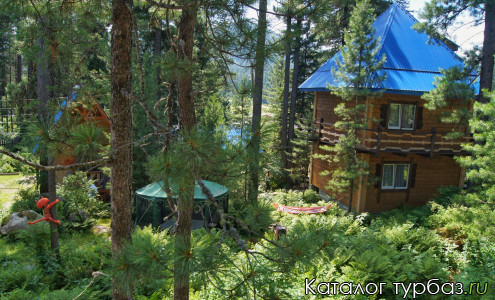 Усадьба «Лукоморье»