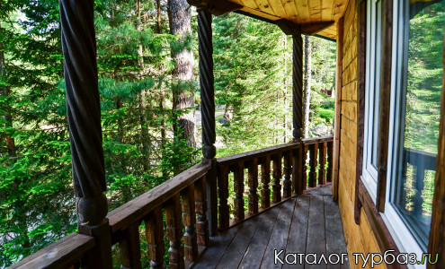 Усадьба «Лукоморье»