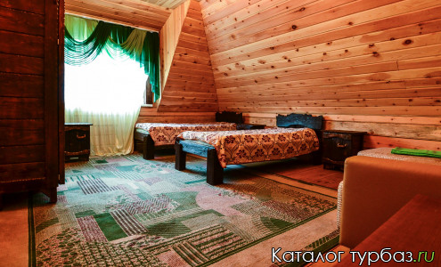 Усадьба «Лукоморье»