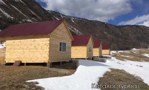 База отдыха «Мажой»