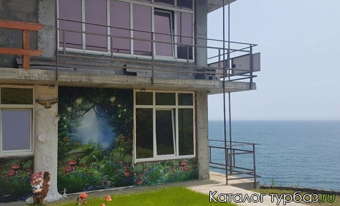 База отдыха «Читувай»